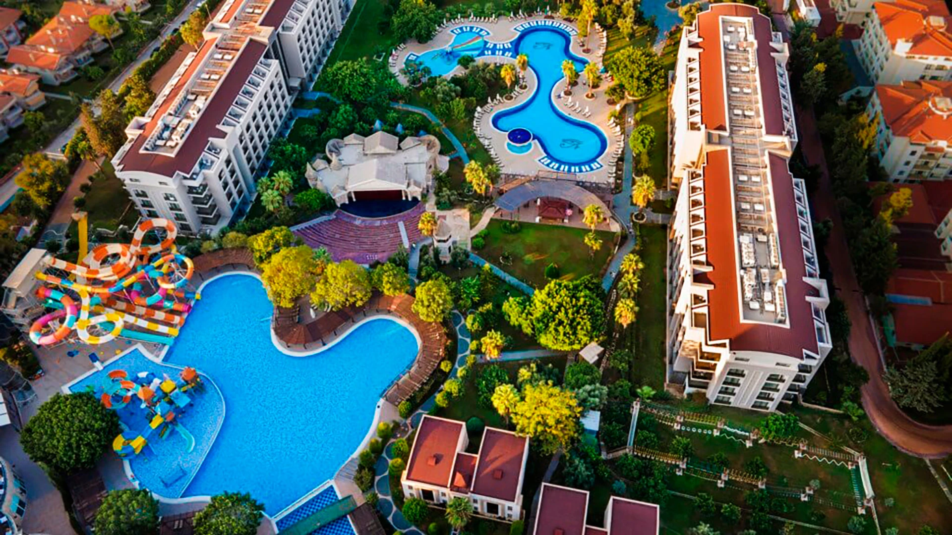 HORUS PARADISE LUXURY RESORT & CLUB Чартър до Анталия от София 2026 [SOF] – 5