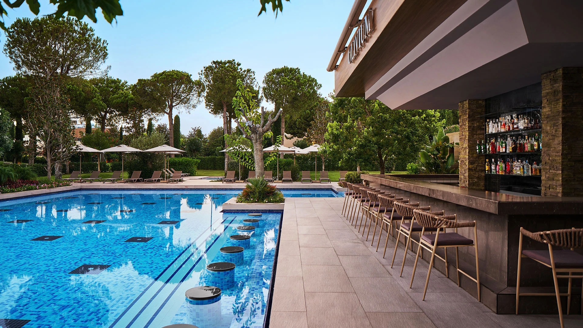 GLORIA SERENITY RESORT Нова Година в Анталия с чартър от Пловдив – 15