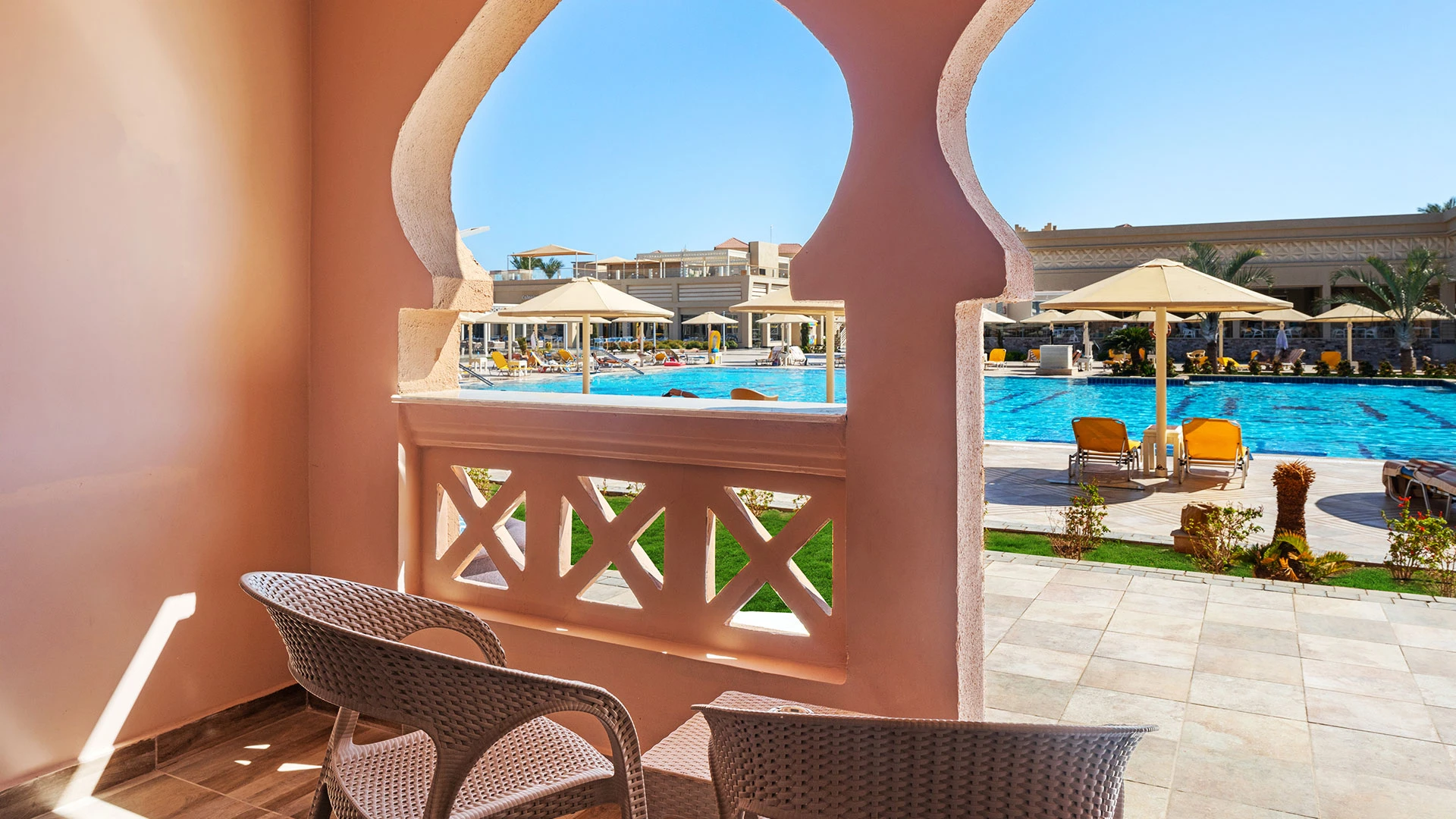 PICKALBATROS AQUA VISTA RESORT - HURGHADA Чартър до Хургада от София [SOF] 2026 – 60