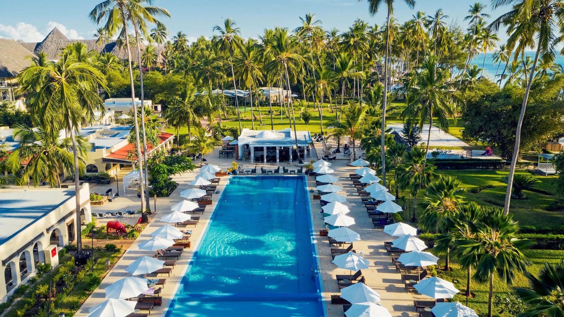 TUI Blue Bahari Zanzibar – ПОЧИВКА В ЗАНЗИБАР - бижуто на Африка - чартър от Пловдив - 7 нощувки – 15