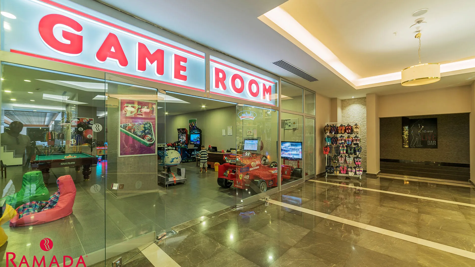 Ramada Resort Kusadasi & Golf – 23