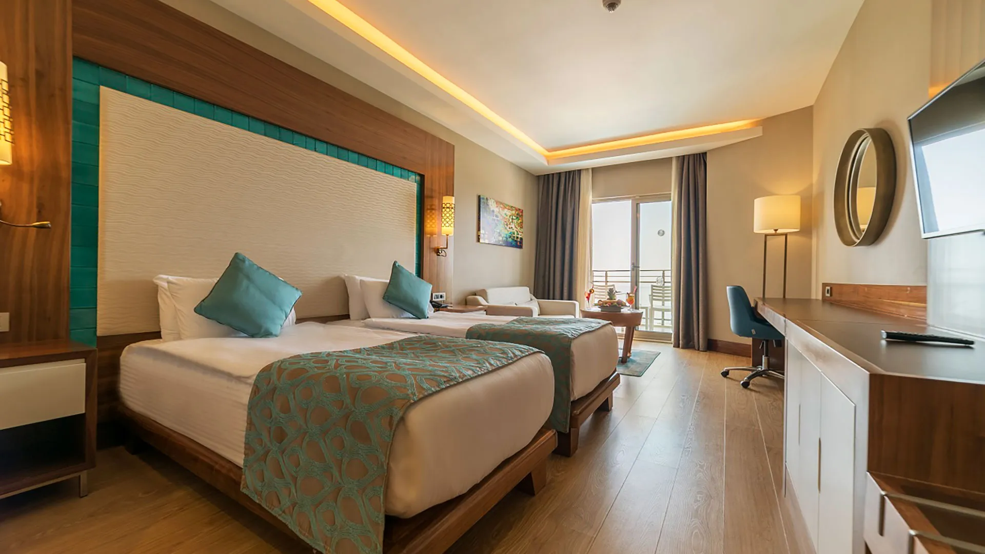 Ramada Resort Kusadasi & Golf – 43