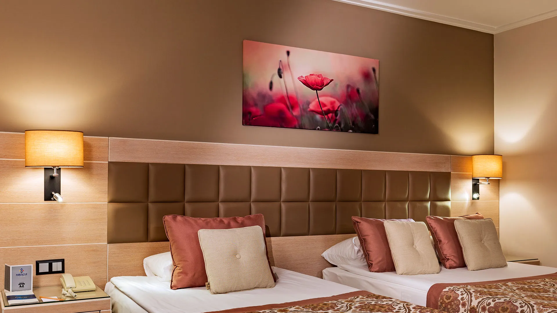 MIRACLE RESORT HOTEL Чартър до Анталия от Варна 2026 [VAR] – 30