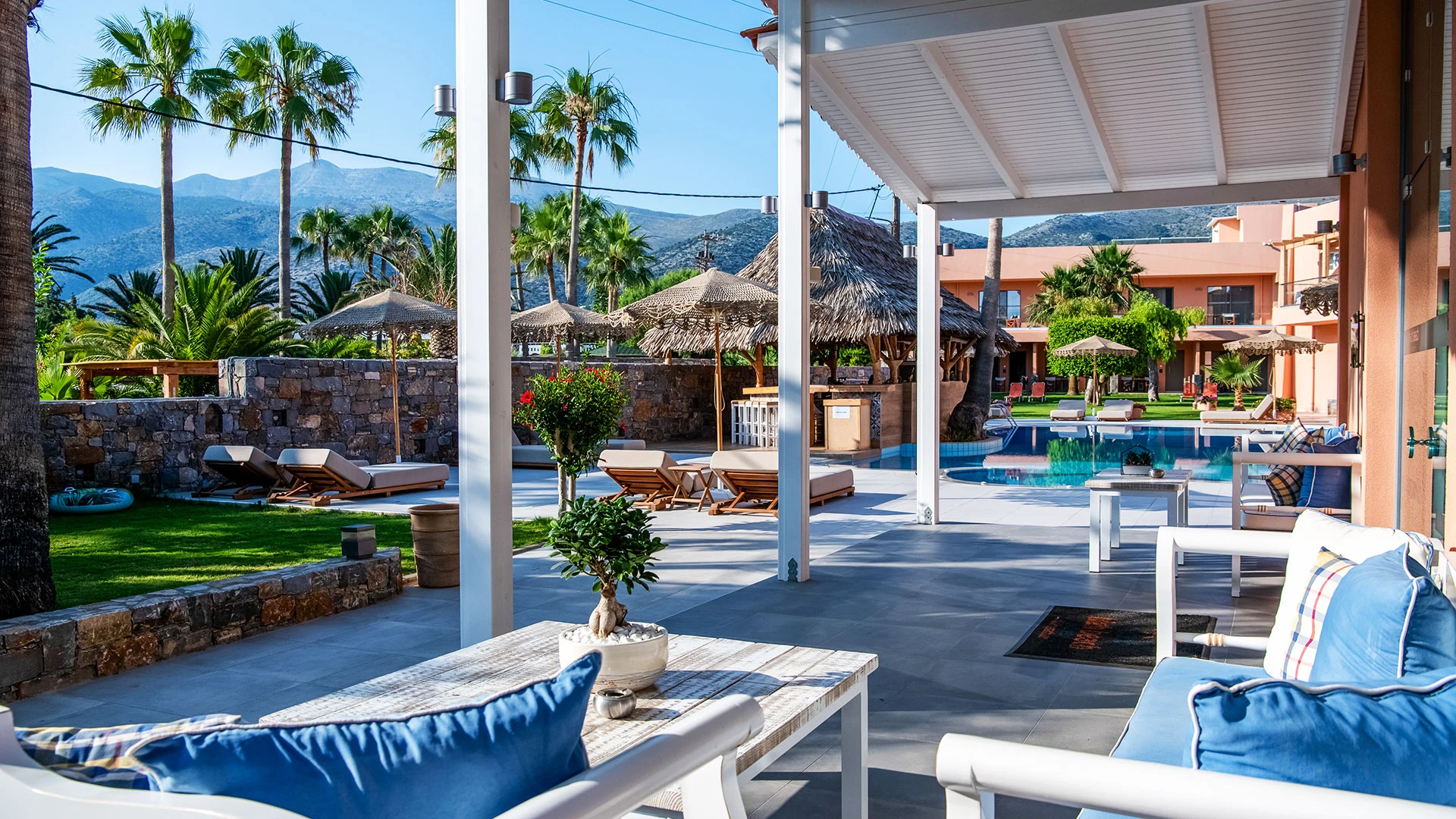 High Beach Resort Hotel Почивка на о-в Крит с полет от София – 19