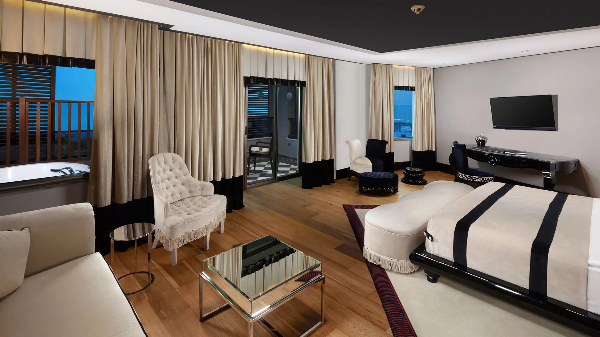 Selectum Luxury Resort Belek – 7