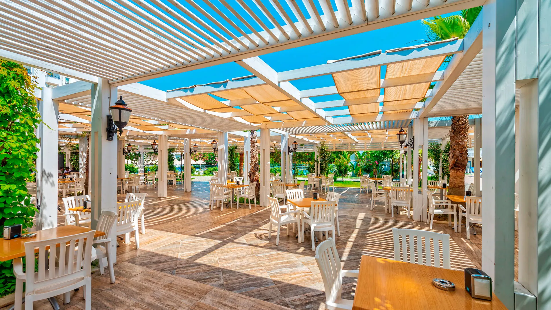 SERENIS HOTEL Почивка в Анталия с чартър от Бургас – 24
