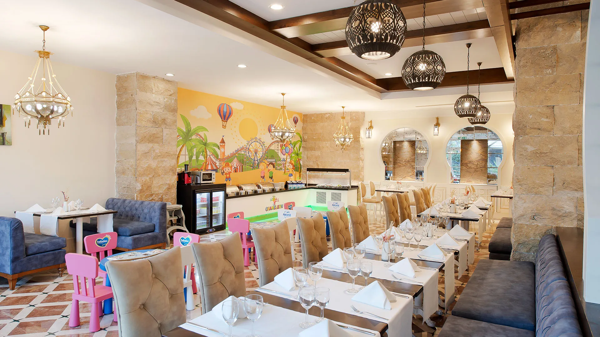 Kamelya Collection Fulya Hotel – 14