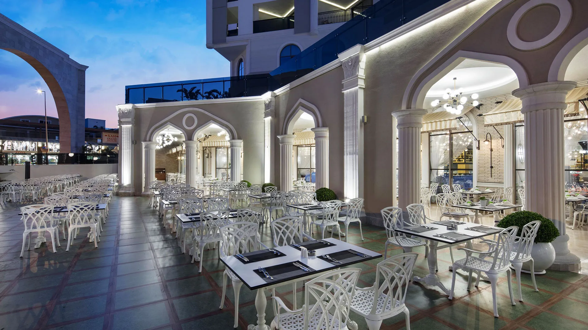 Granada Luxury Belek – 29