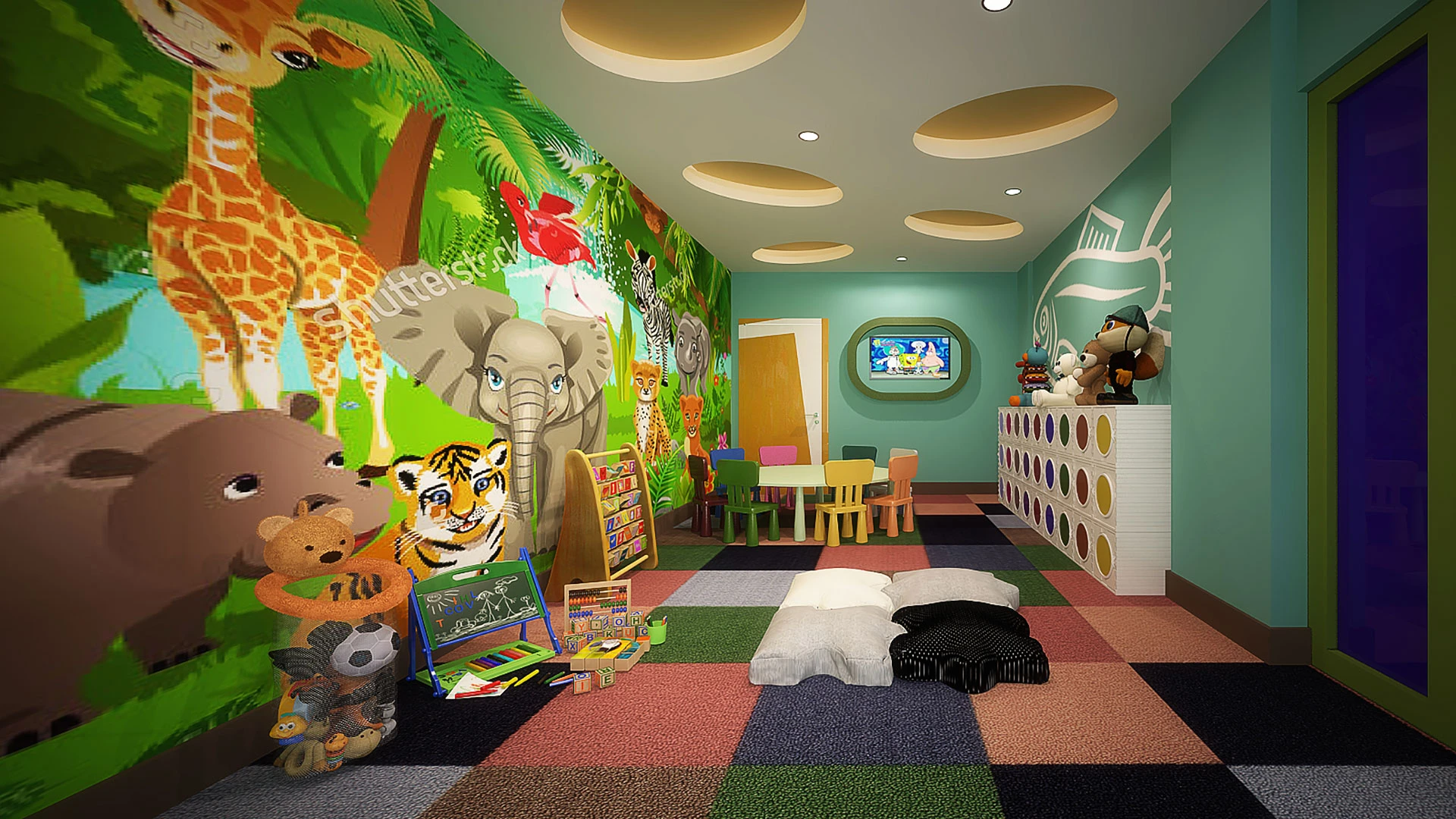 Dream World Palace – 10