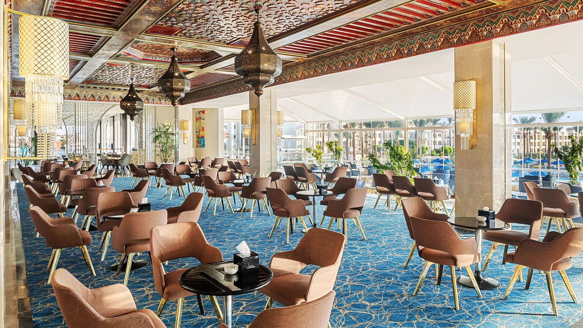 PICKALBATROS DANA BEACH RESORT - HURGHADA Чартър до Хургада от София [SOF] 2026 – 8