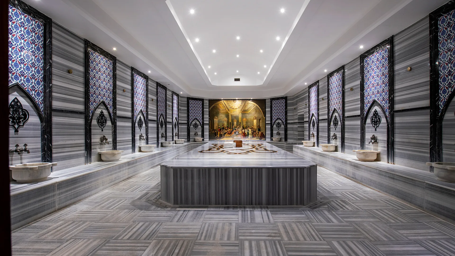 Oz Hotels Side Premium – 98