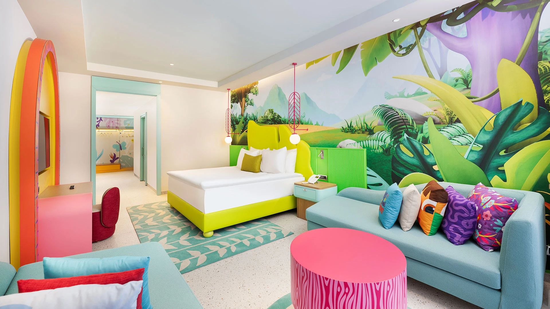 THE LAND OF LEGENDS NICKELODEON HOTEL Нова Година в Анталия с чартър от София – 85