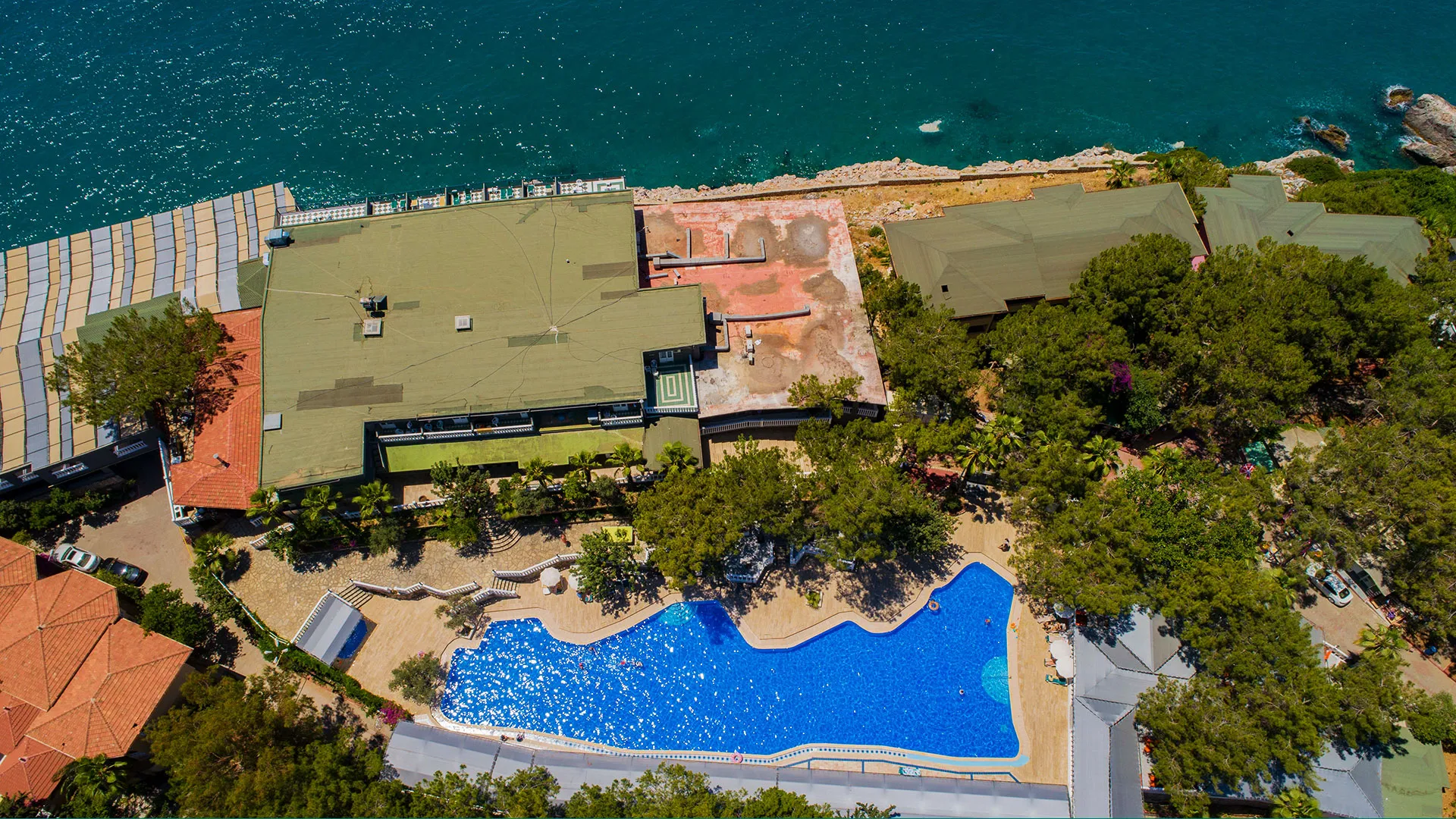 SENZA GARDEN HOLIDAY CLUB Чартър до Анталия от Варна 2026 [VAR] – 4