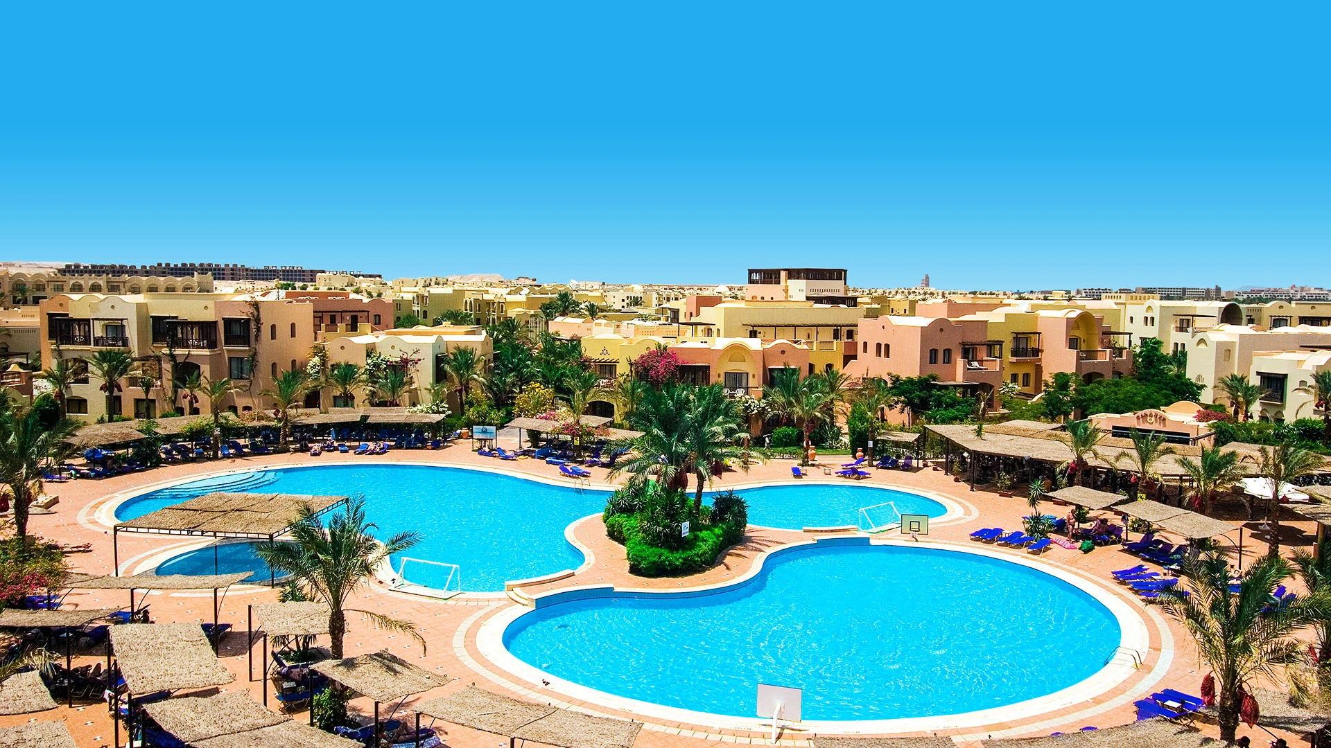 JAZ MAKADI SARAYA RESORT Чартър до Хургада от София [SOF] 2026 – 83