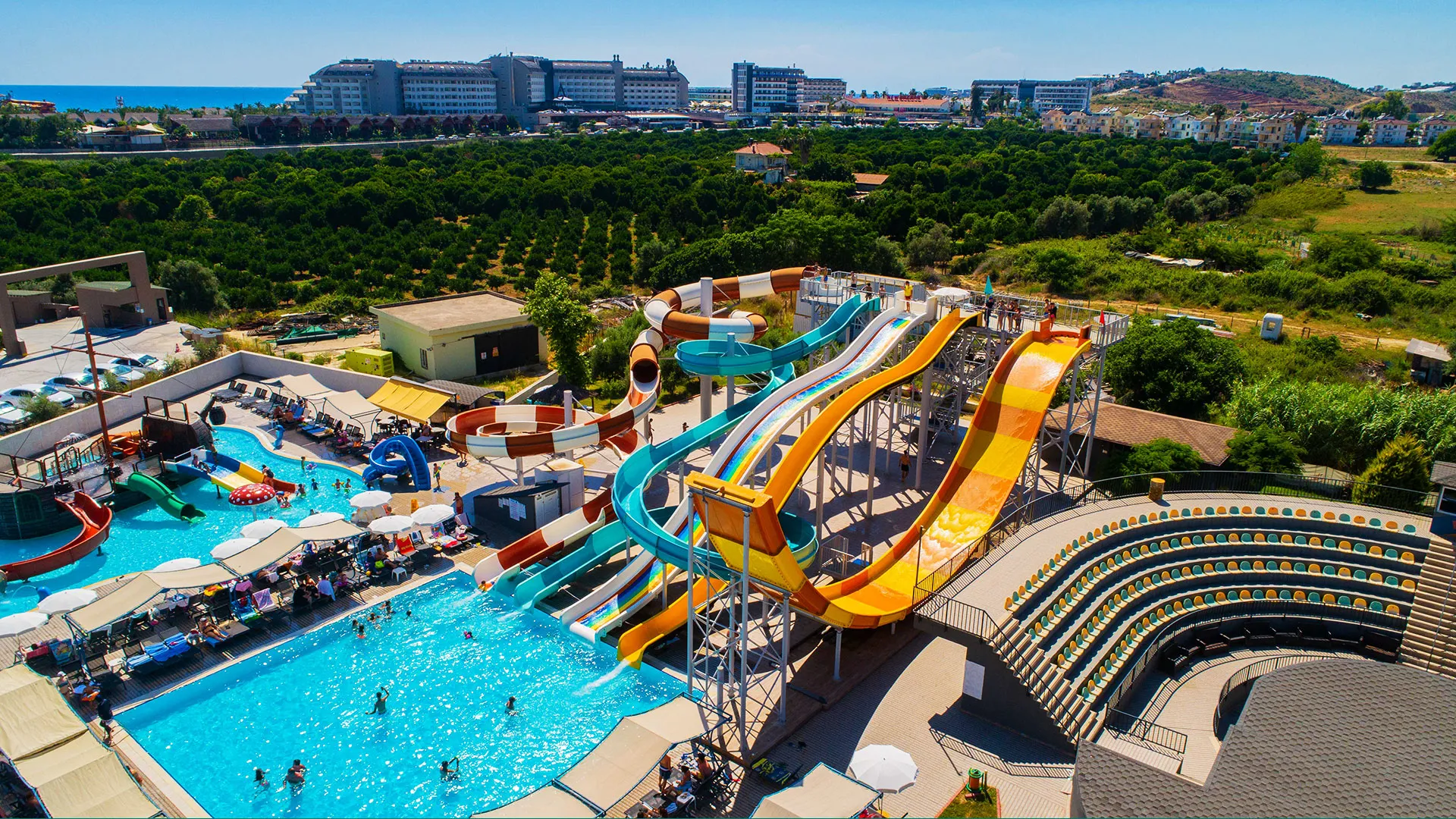SENZA THE INN RESORT & SPA Чартър до Анталия от Варна 2026 [VAR] – 3