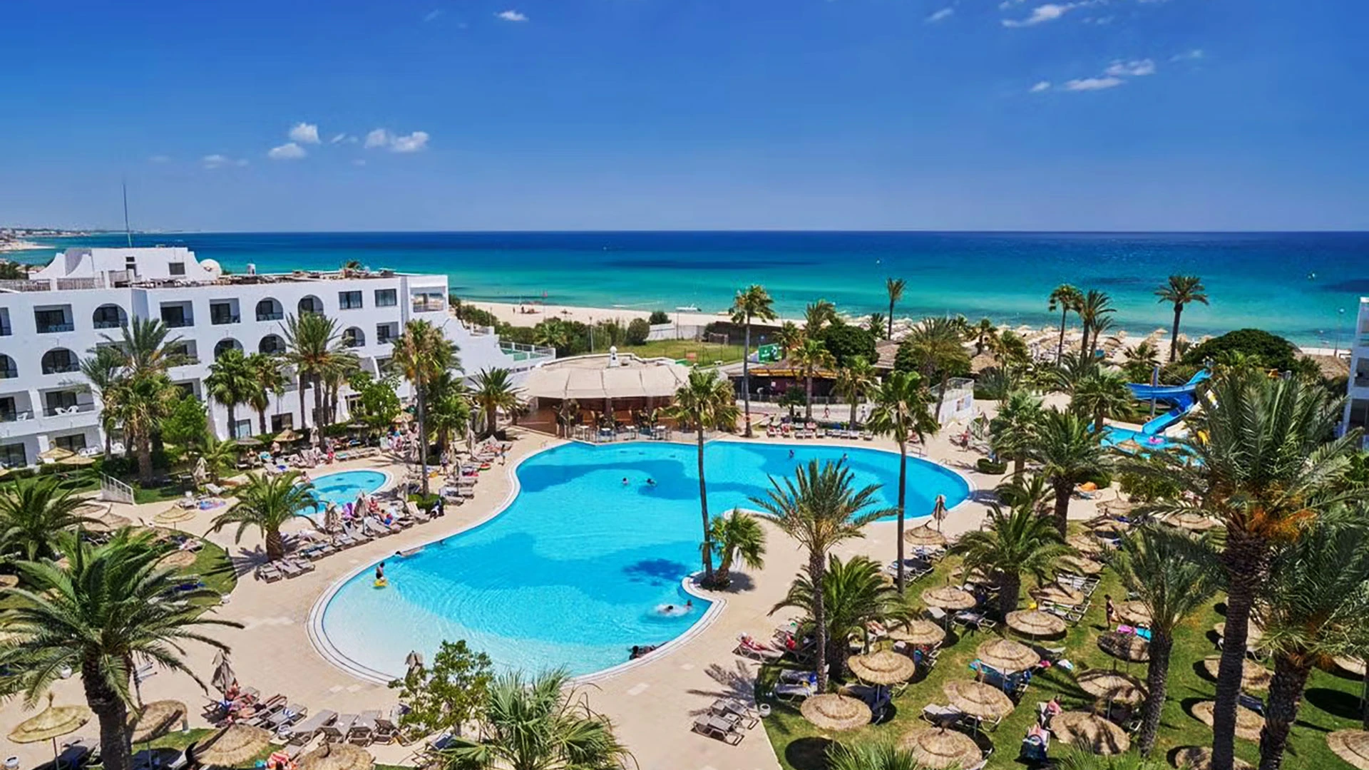 Nozha Beach Superior – ТУНИС 2026 - 8 дни ALL INCLUSIVE почивка с дъх на екзотика - полет от Варна – 6