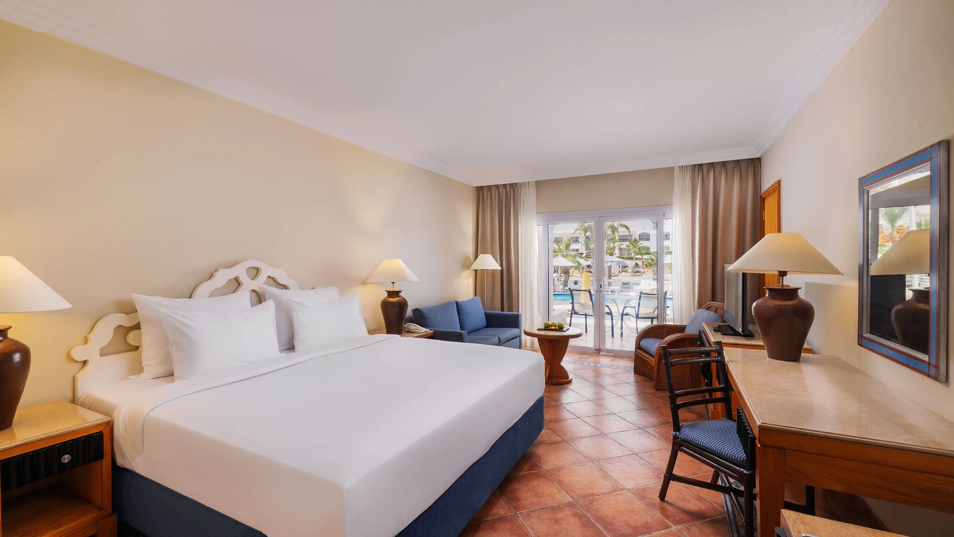 Jaz Sharm Dreams Premium – All Inclusive Почивка в Шарм ел Шейх - ЕСЕН 2026 - полет от Пловдив – 22