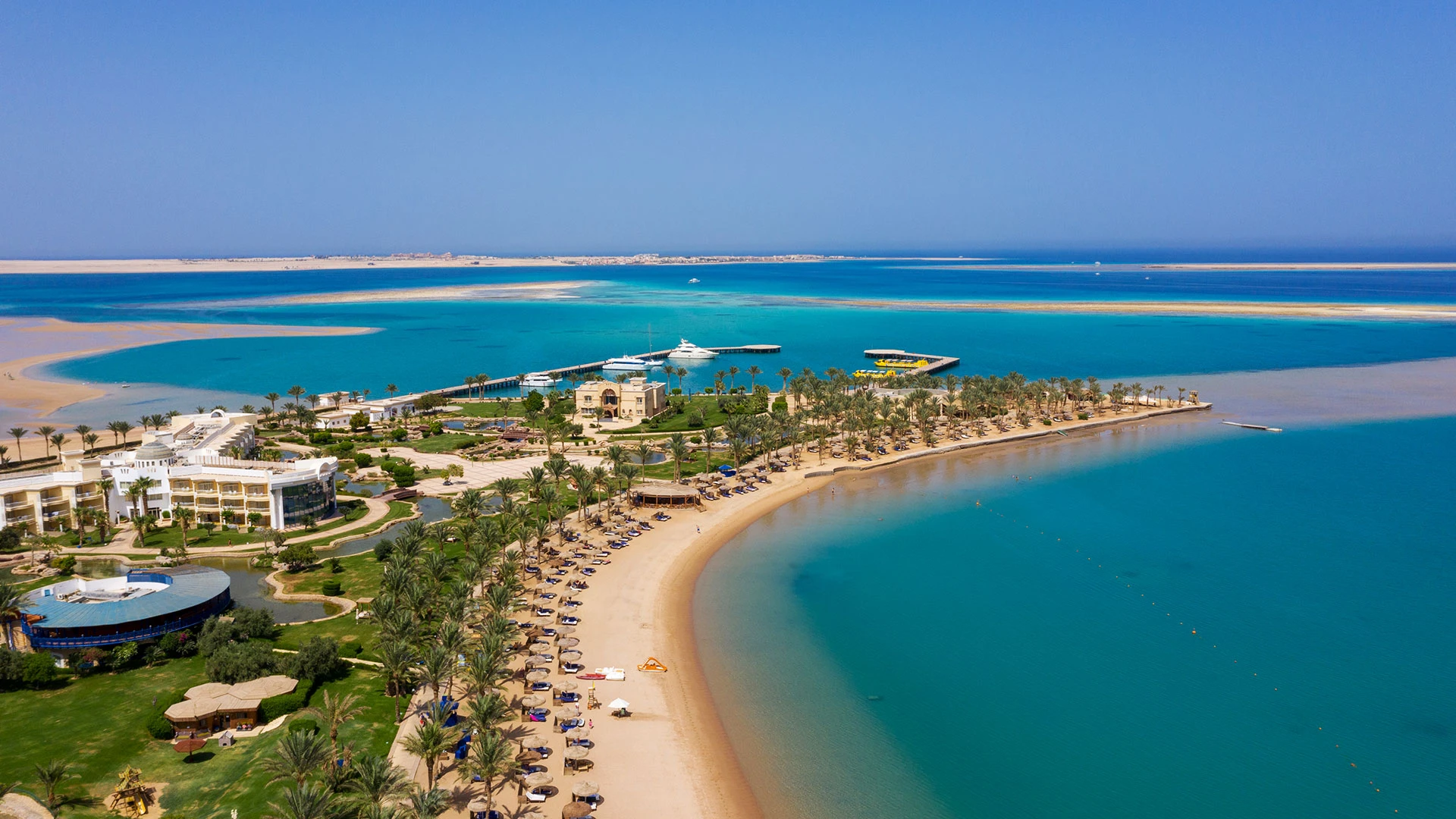 Palm Royale Soma Bay – Перлите на Египет - Хургада и Кайро с полет от София – 61