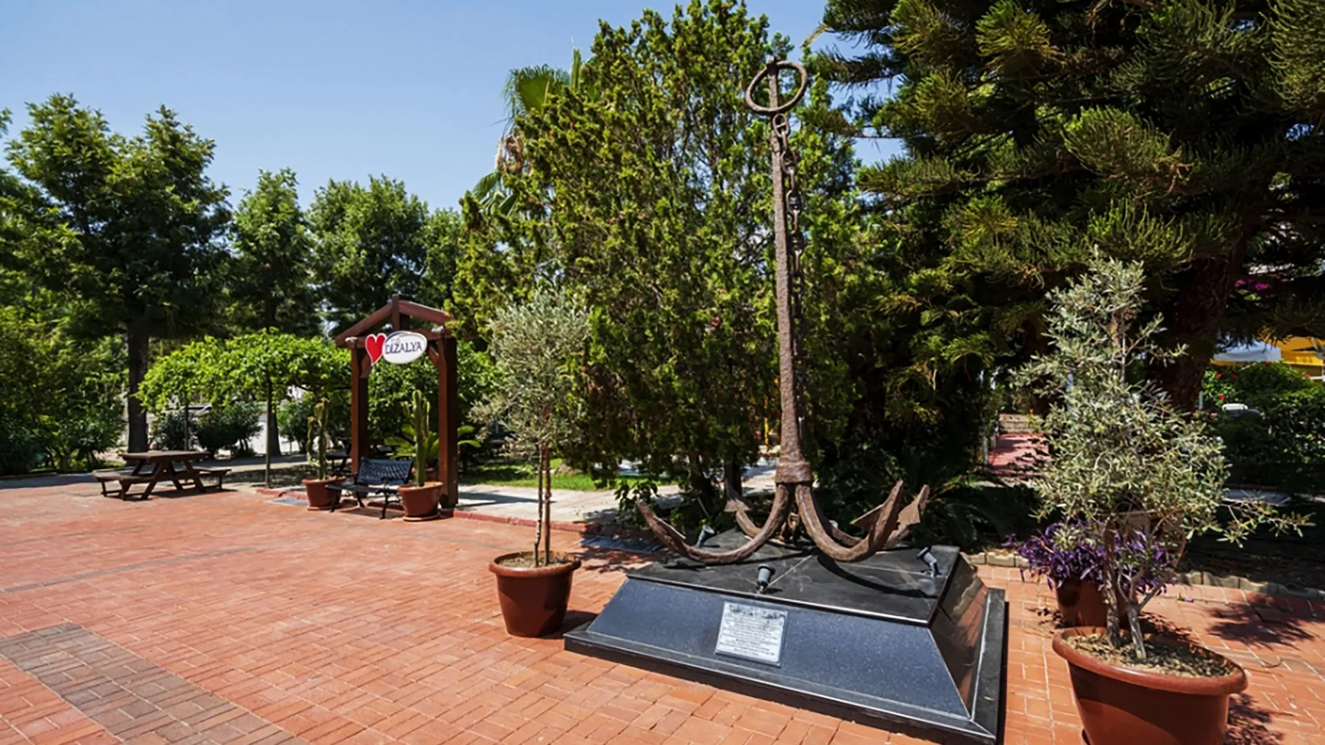 Club Dizalya Hotel – 37