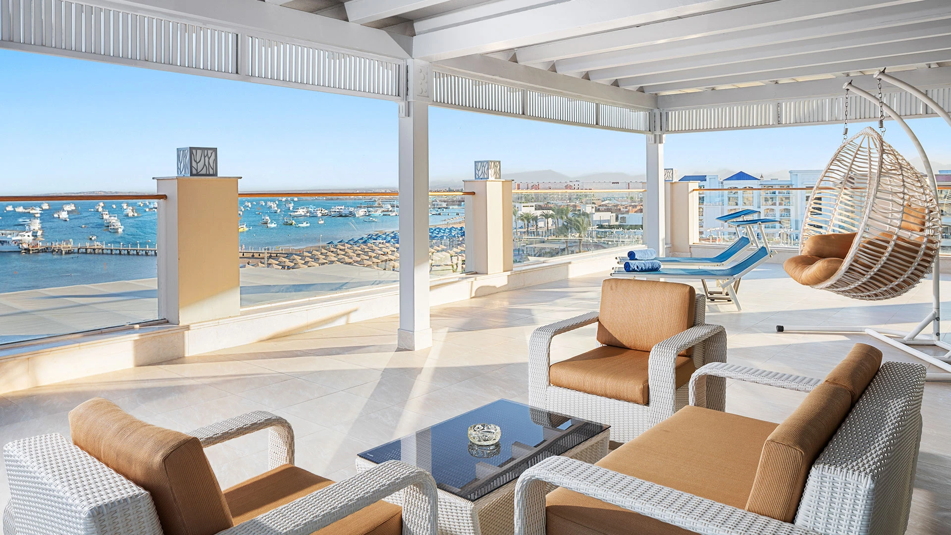 PICKALBATROS WHITE BEACH RESORT - HURGHADA Чартър до Хургада от София [SOF] 2026 – 18