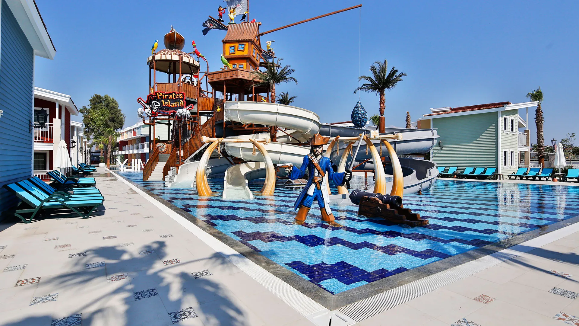 CRYSTAL CLUB WORLD OF COLOURS RESORT & SPA Чартър до Анталия от София 2026 [SOF] – 35
