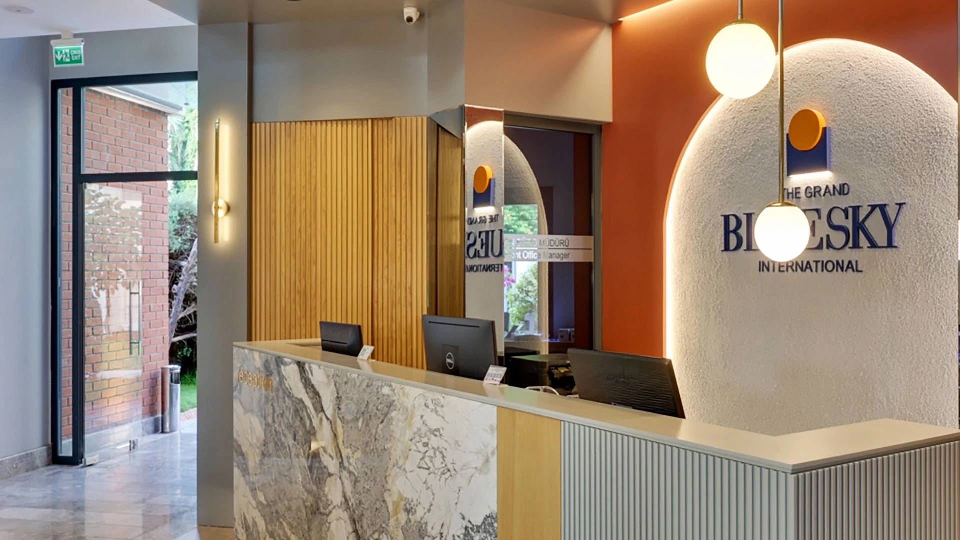 Grand Blue Sky Hotel – 20