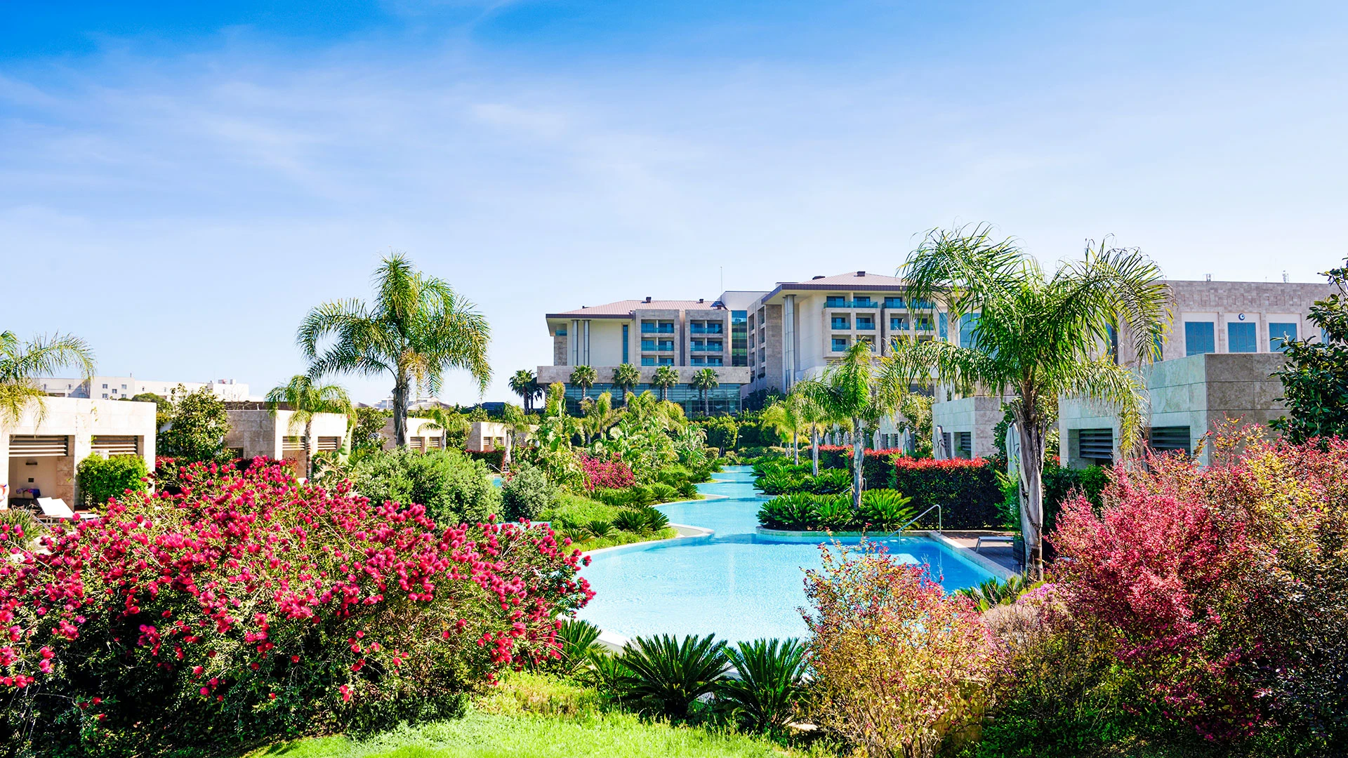 REGNUM CARYA GOLF & SPA RESORT Нова Година в Анталия с чартър от Пловдив – 118
