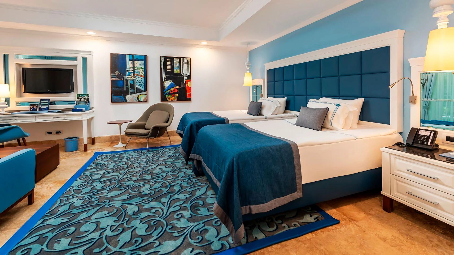 CORNELIA DIAMOND GOLF RESORT & SPA Нова Година в Анталия с чартър от Пловдив – 95