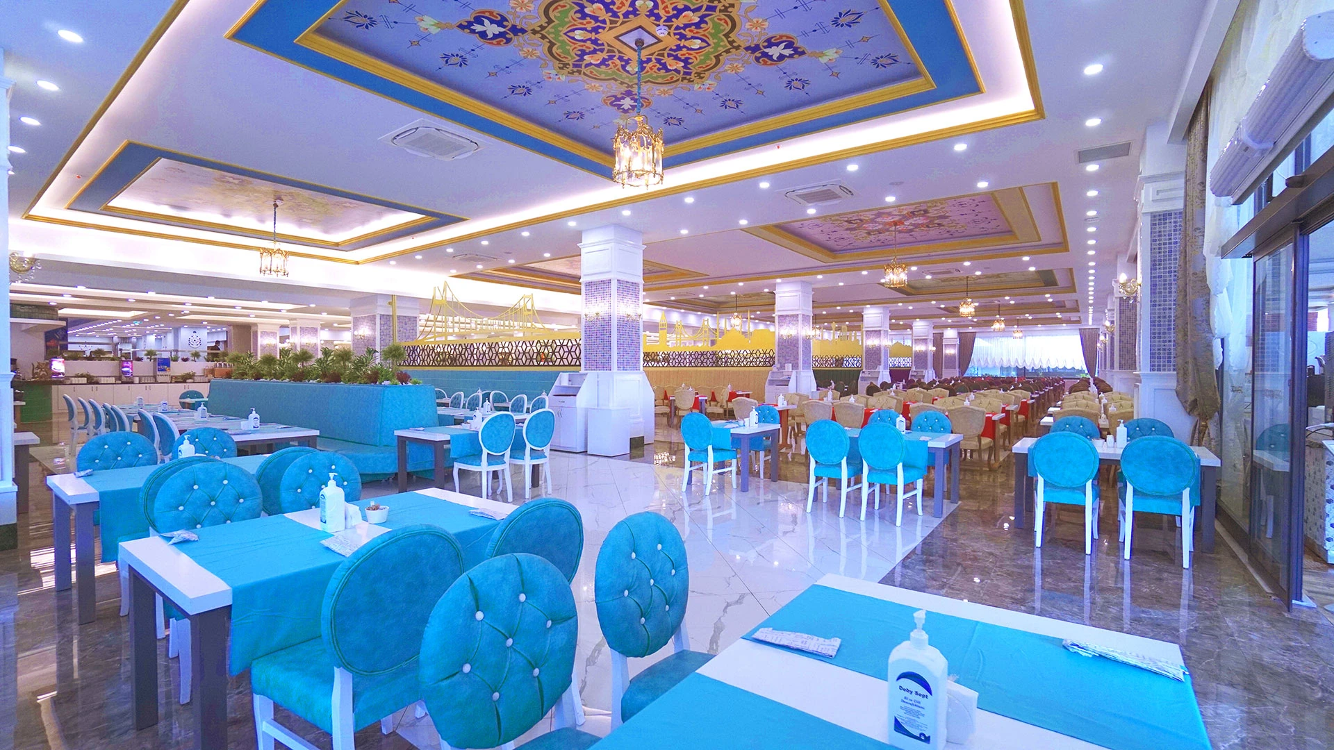 Dream World Palace – 9