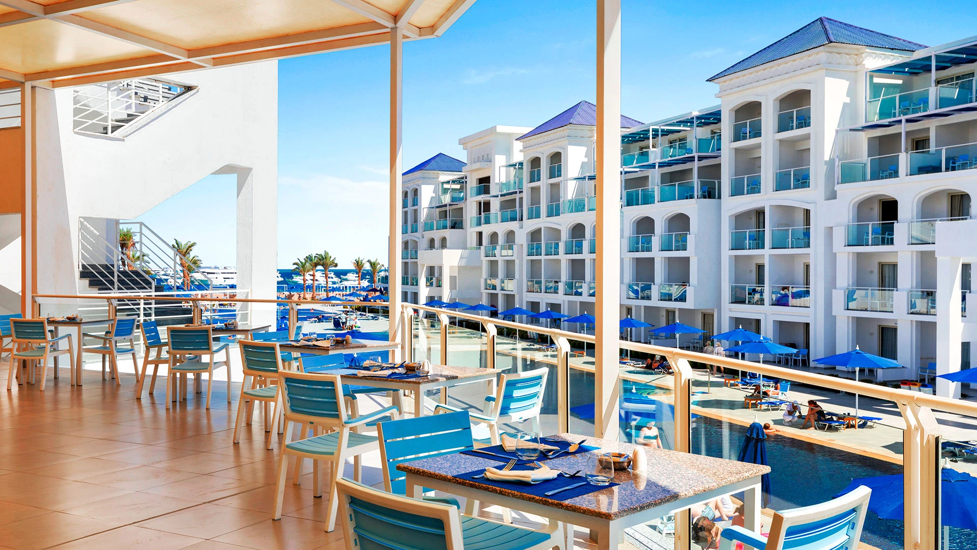 PICKALBATROS BLU SPA RESORT - HURGHADA (ADULT ONLY) Чартър до Хургада от София [SOF] 2026 – 47