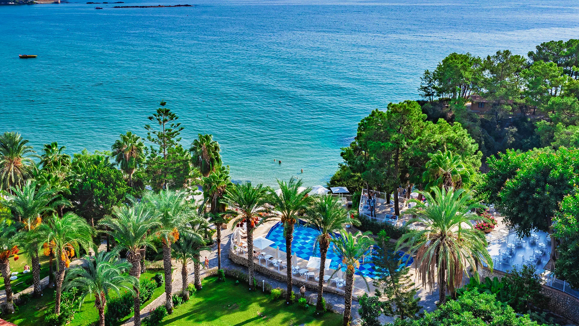 UTOPIA BEACH CLUB Чартър до Анталия от Пловдив 2026 [PDV] – 45