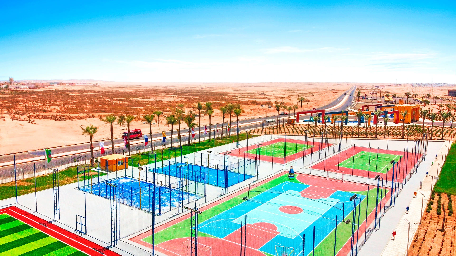 PICKALBATROS ALF LEILA WA LEILA RESORT - NEVERLAND HURGHADA Чартър до Хургада от София [SOF] 2026 – 27