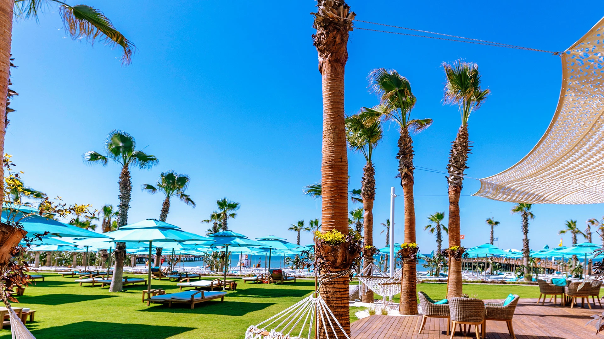 REGNUM CARYA GOLF & SPA RESORT Нова Година в Анталия с чартър от Пловдив – 23