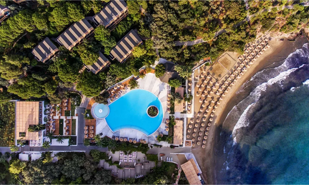 Club Marvy Resort, хотел в Йоздере, почивка в Турция