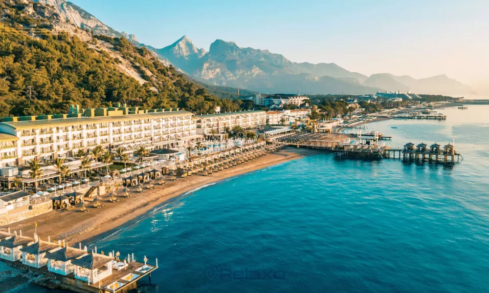 Corendon Playa Kemer, хотел в Кемер, почивка в Турция