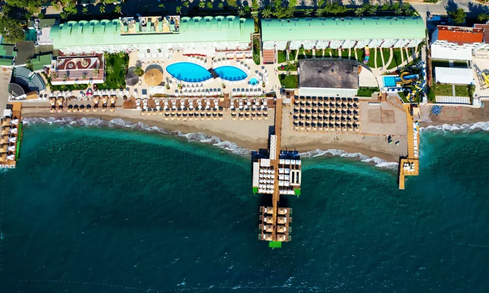 Corendon Playa Kemer, хотел в Кемер, почивка в Турция