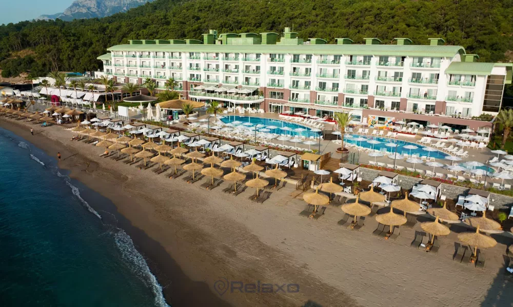 Corendon Playa Kemer, хотел в Кемер, почивка в Турция