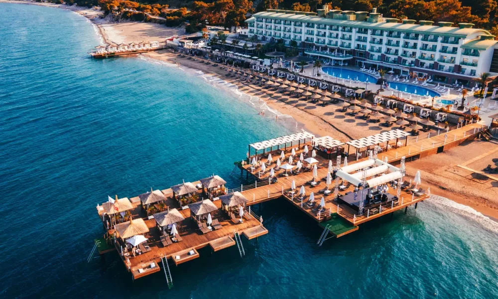 Corendon Playa Kemer, хотел в Кемер, почивка в Турция