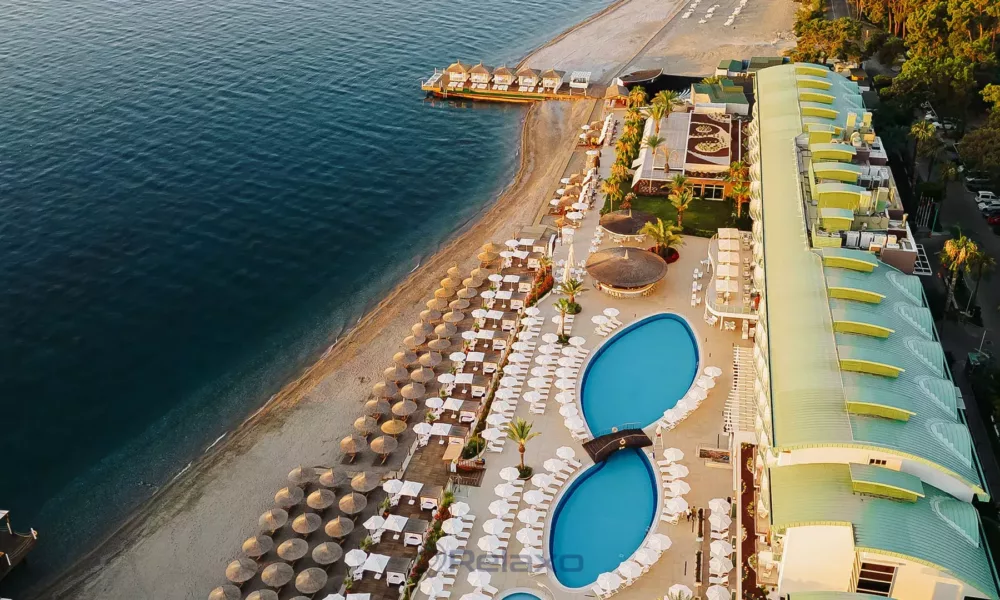 Corendon Playa Kemer, хотел в Кемер, почивка в Турция