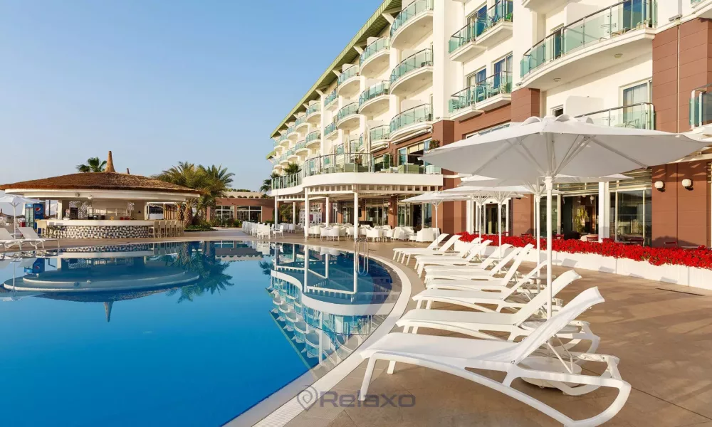 Corendon Playa Kemer, хотел в Кемер, почивка в Турция