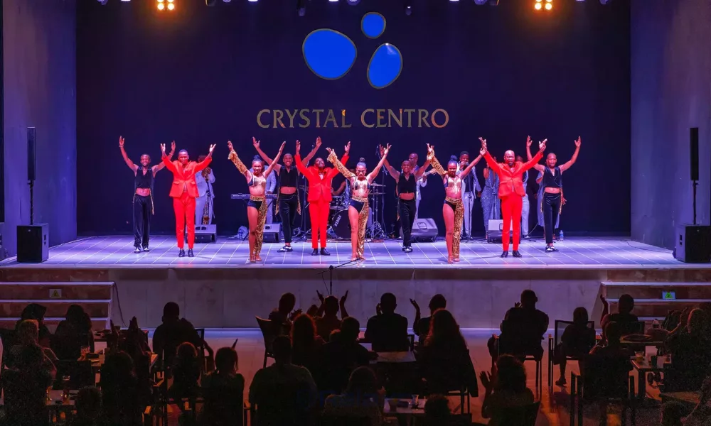 Crystal Centro, хотел в Лара, почивка в Турция