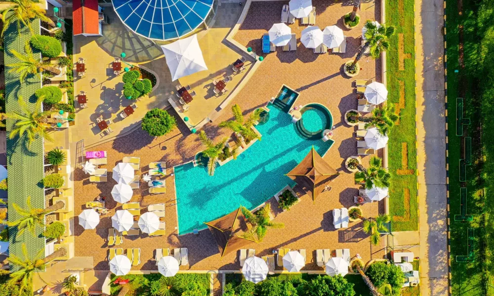 Crystal Family Resort & Spa, хотел в Белек, почивка в Турция