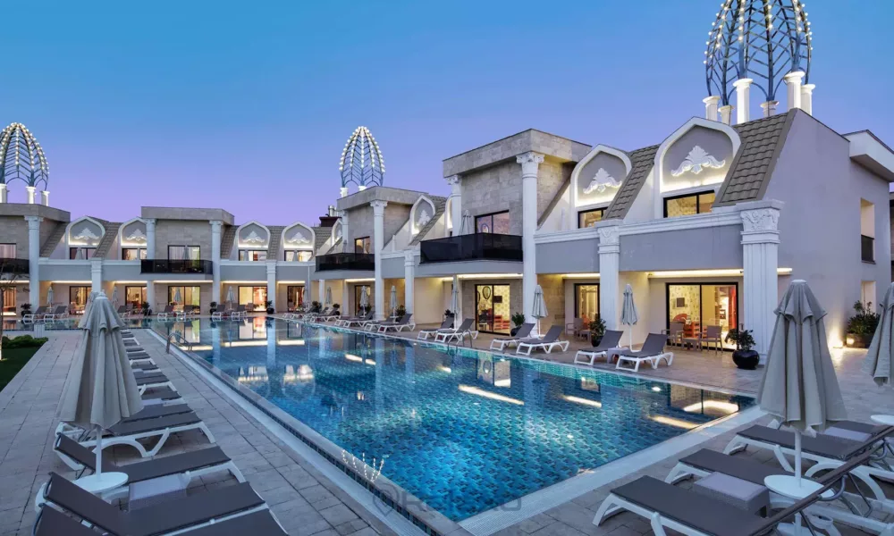 Granada Luxury Belek, хотел в Белек, почивка в Турция