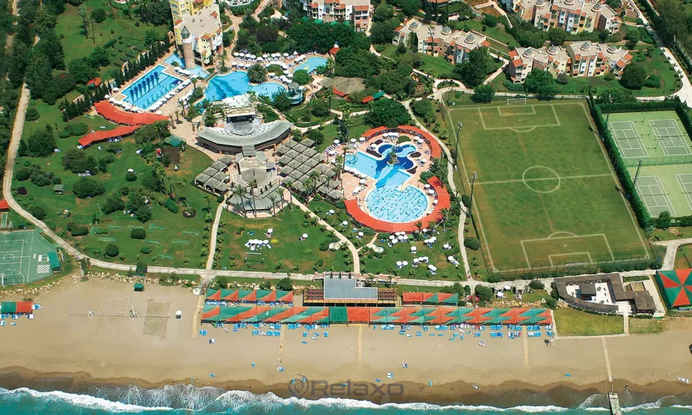 Limak Arcadia Sport Resort, хотел в Белек, почивка в Турция