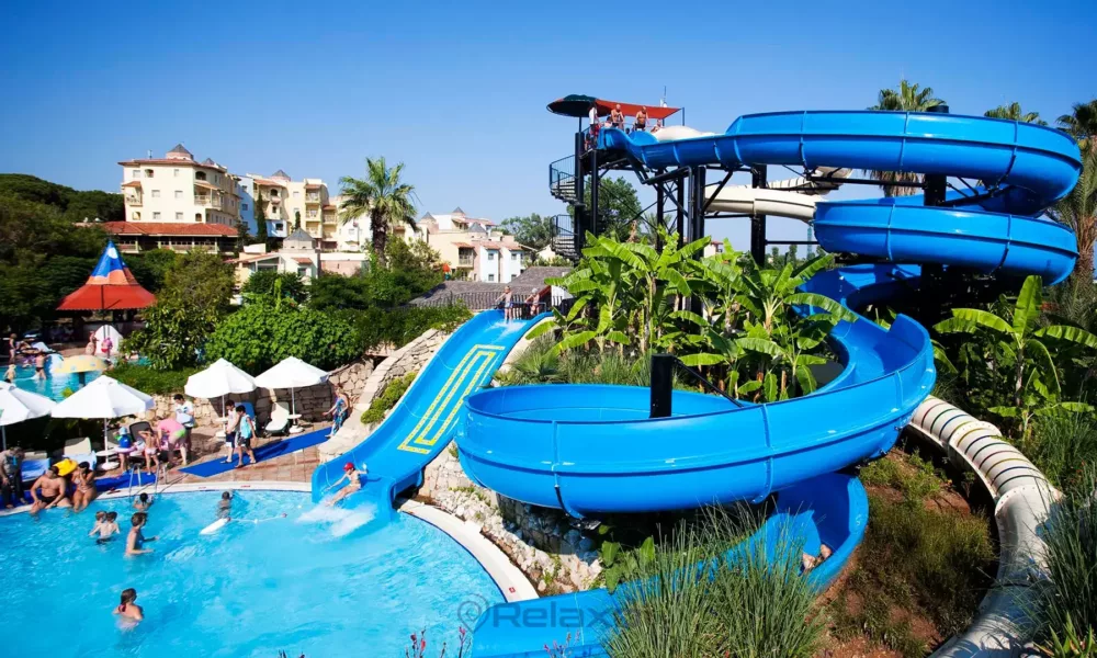 Limak Arcadia Sport Resort, хотел в Белек, почивка в Турция