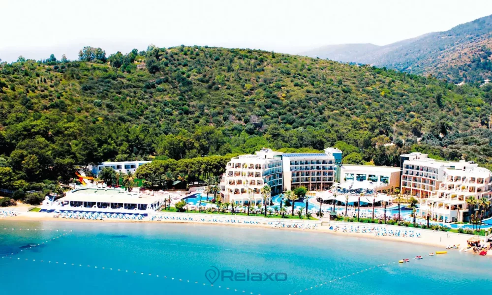 Paloma Pasha Resort, хотел в Йоздере, почивка в Турция