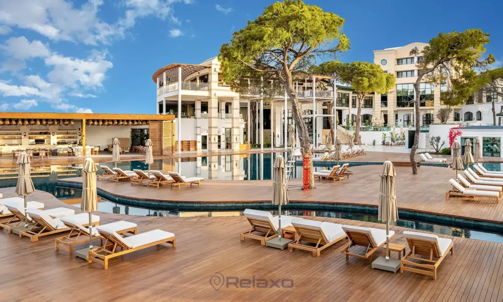 Rixos Park Belek, хотел в Белек, почивка в Турция