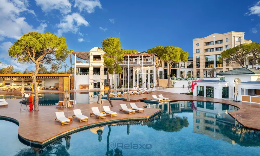 Rixos Park Belek, хотел в Белек, почивка в Турция