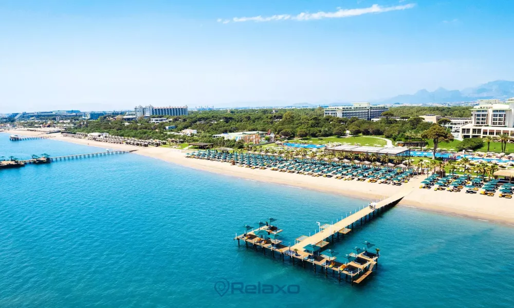 Rixos Premium Belek, хотел в Белек, почивка в Турция