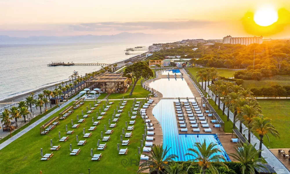 Rixos Premium Belek, хотел в Белек, почивка в Турция